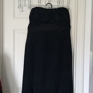 Vintage Nicole Miller Gown